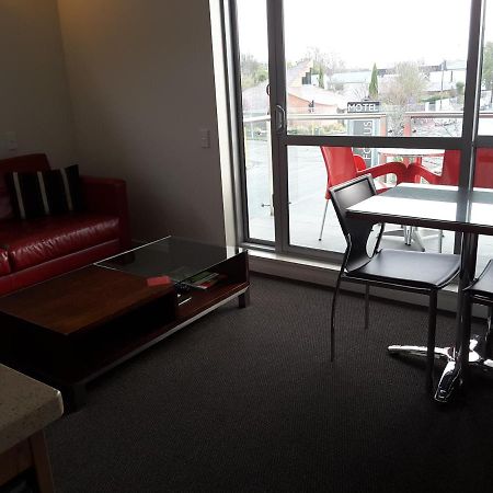Focus Motel Christchurch Eksteriør billede
