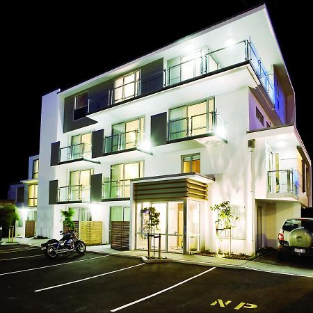 Focus Motel Christchurch Eksteriør billede