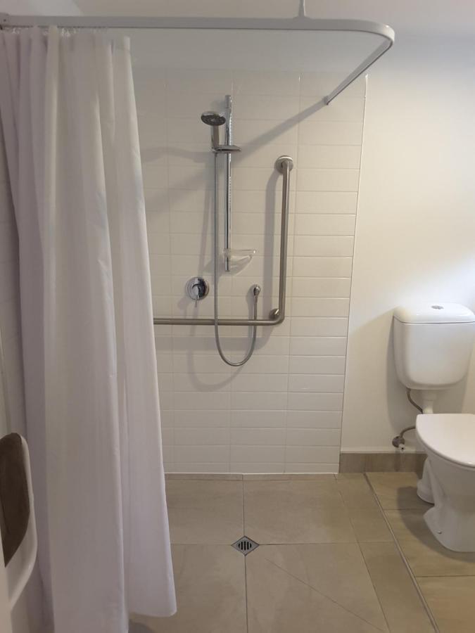 Focus Motel Christchurch Eksteriør billede