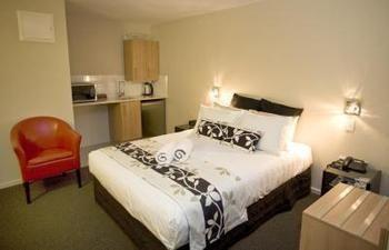 Focus Motel Christchurch Eksteriør billede