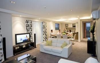 Focus Motel Christchurch Eksteriør billede