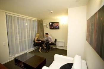 Focus Motel Christchurch Eksteriør billede