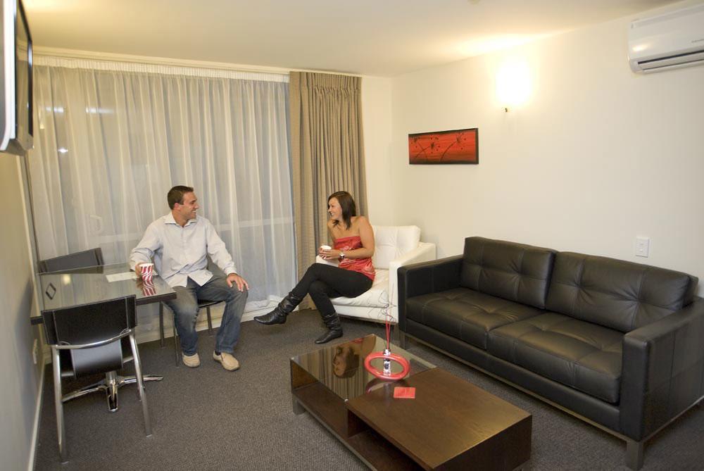 Focus Motel Christchurch Eksteriør billede