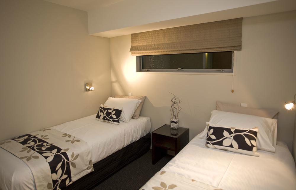 Focus Motel Christchurch Eksteriør billede